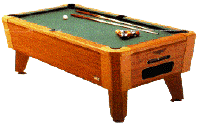 Pool Tables & Leagues
